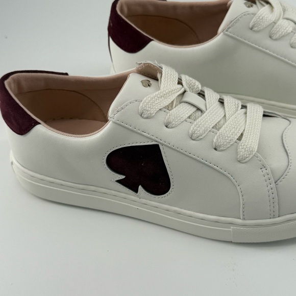 Kate Spade Iggy Sneakers Women’s Size 9.5 - Picture 7 of 7